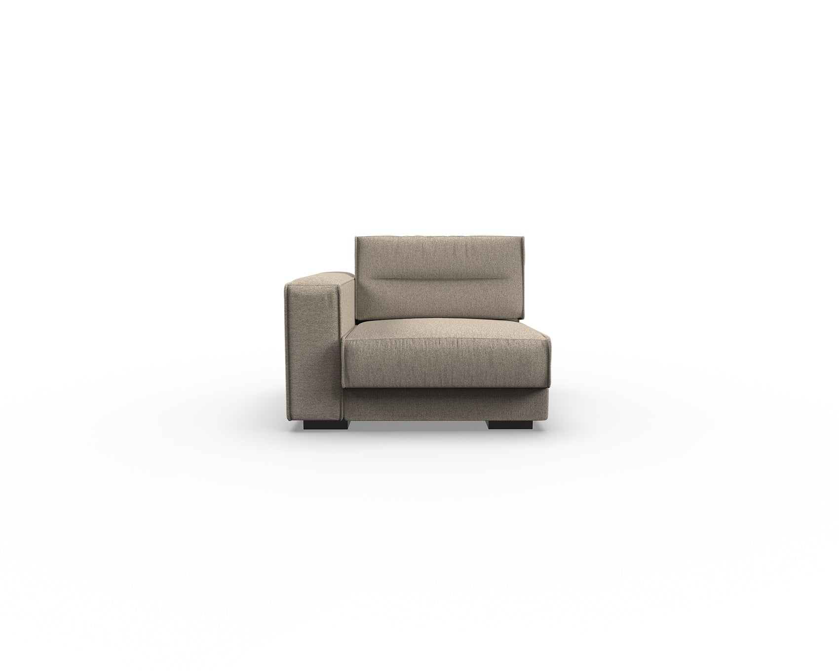 Bigboy 1 Seater Sofa with Left Arm